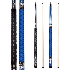 Joovon 4-Piece & 2-Piece Pool Cue Set