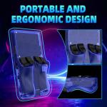 R36MAX Retro Handheld Gaming Console with 64GB Games