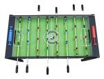 Hathaway Allure 48" Foosball Table - Black & Blue