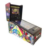 Legends Pinball Micro Arcade Game Console with 50 Games