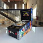 Legends Pinball Micro Arcade Game Console with 50 Games