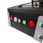 Legends Pinball Micro Arcade Game Console with 50 Games