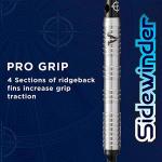 Viper Sidewinder 80% Tungsten Soft Tip Darts 18g