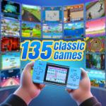 Voichic 32 Bit Handheld Retro Game Console