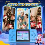 Voichic 32 Bit Handheld Retro Game Console