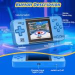 Voichic 32 Bit Handheld Retro Game Console