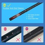 Joovon 4-Piece & 2-Piece Pool Cue Set