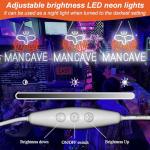 Dimmable Beer Neon Sign for Man Cave Decor