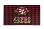 NFL Bar Mat - Non-Slip Rubber for Home Bars