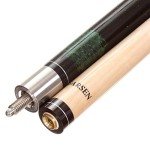 GARSEN 4-Piece 58" Billiard Pool Cue Set