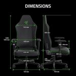Razer Iskur V2 X Gaming Chair with Lumbar Support