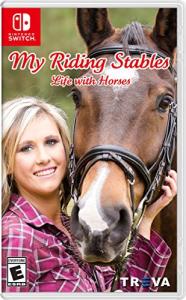 My Riding Stables: Life in the Saddle