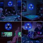Neon DND Dice Game LED Light Sign
