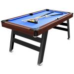 5FT Pool Table Set with Accessories for Billiards