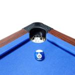 5FT Pool Table Set with Accessories for Billiards