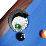 5FT Pool Table Set with Accessories for Billiards