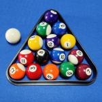 5FT Pool Table Set with Accessories for Billiards