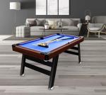 5FT Pool Table Set with Accessories for Billiards