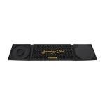 NobleSip 3-in-1 Bar Mat with Cutting Board