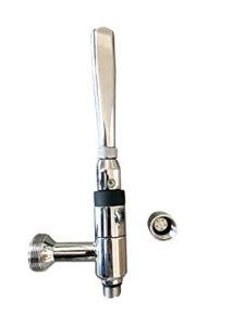 Stainless Steel Stout Beer Faucet and Tap
