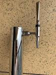 Stainless Steel Stout Beer Faucet and Tap