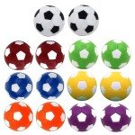14 Pack Replacement Foosballs for Table Soccer