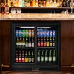 Bluelinecool 7.4 cu.ft Under Counter Beverage Cooler