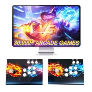 Upgraded 3D Arcade Console with 30,000 Games