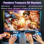 Upgraded 3D Arcade Console with 30,000 Games