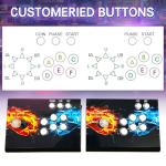 Upgraded 3D Arcade Console with 30,000 Games