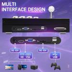 Upgraded 3D Arcade Console with 30,000 Games