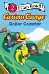 Curious George Roller Coaster Book for Kids