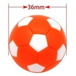 14 Pack Replacement Foosballs for Table Soccer