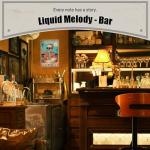 Funny Skull Music Wall Sign for Man Cave