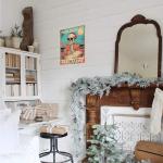 Funny Skull Music Wall Sign for Man Cave