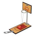Mini Desktop Basketball Hoop Game for Office Fun