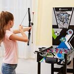 MD Sports 48" 12-in-1 Game Combo Table