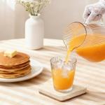 Natural Stone Coasters Set for Home Bar