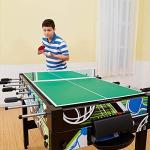 MD Sports 48" 12-in-1 Game Combo Table
