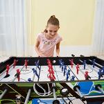 MD Sports 48" 12-in-1 Game Combo Table