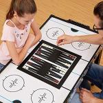 MD Sports 48" 12-in-1 Game Combo Table