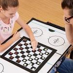 MD Sports 48" 12-in-1 Game Combo Table