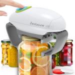 Electric Jar Opener for Weak Hands and Seniors