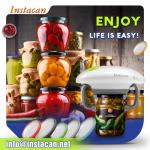 Electric Jar Opener for Weak Hands and Seniors