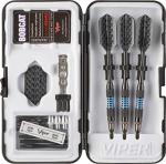 Viper Bobcat Soft Tip Darts with Travel Case
