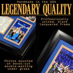 Oklahoma City Thunder 2024 Finals Champions Framed Art