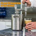 Ferroday Stainless Steel Stout Beer Coffee Tap