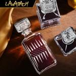 Whiskey Decanter Set for Home Bar Enjoyment