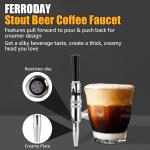 Ferroday Stainless Steel Stout Beer Coffee Tap