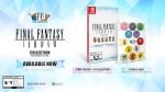 Final Fantasy I-VI Anniversary Edition for NSW